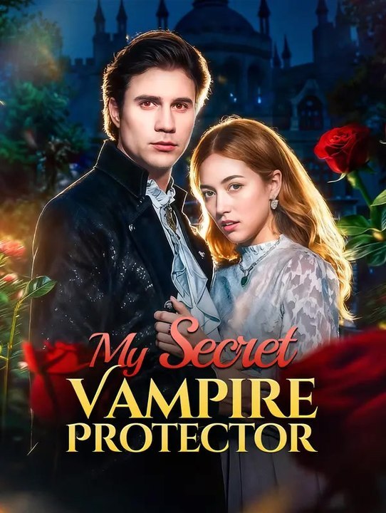My Secret Vampire Protector 🧡🍏 🔥  Full movie english sub