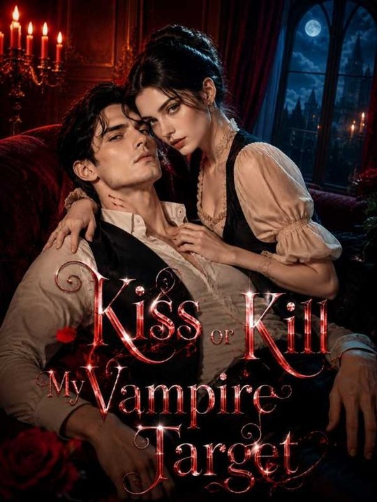 Kiss or kill my vampire target- Full EP