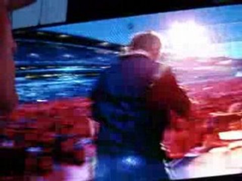 bruce springsteen - i´m on fire ullevi 5/7 -08