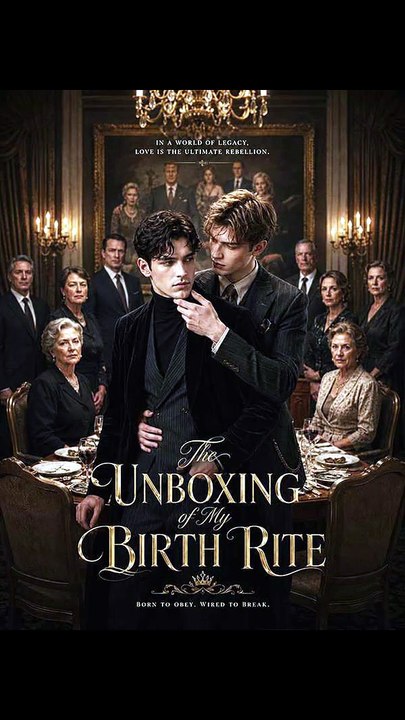 The Unboxing of My Birth Rite - FULL | Reelshort