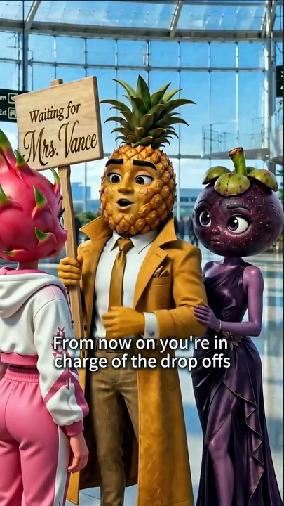 Dragon Fruit Vanished, Back As Banana’s Bride - FULL | Reelshort