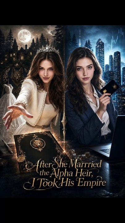 After She Married the Alpha Heir,I Took His Empire - FULL | Reelshort