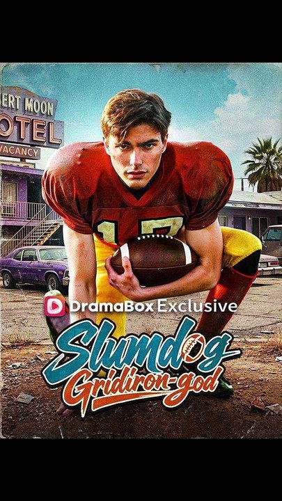 Slumdog Gridiron-God - FULL | Reelshort