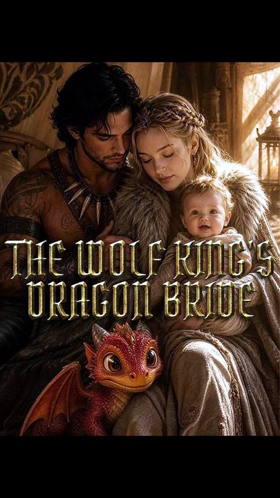 The Wolf King's Dragonfire Bride - FULL | Reelshort