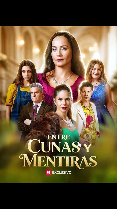 Entre Cunas y Mentiras - FULL | Reelshort