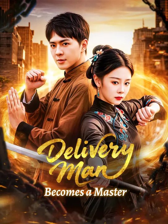Delivery Man Becomes a Master | Komplette Serie | Short Drama Deutsch