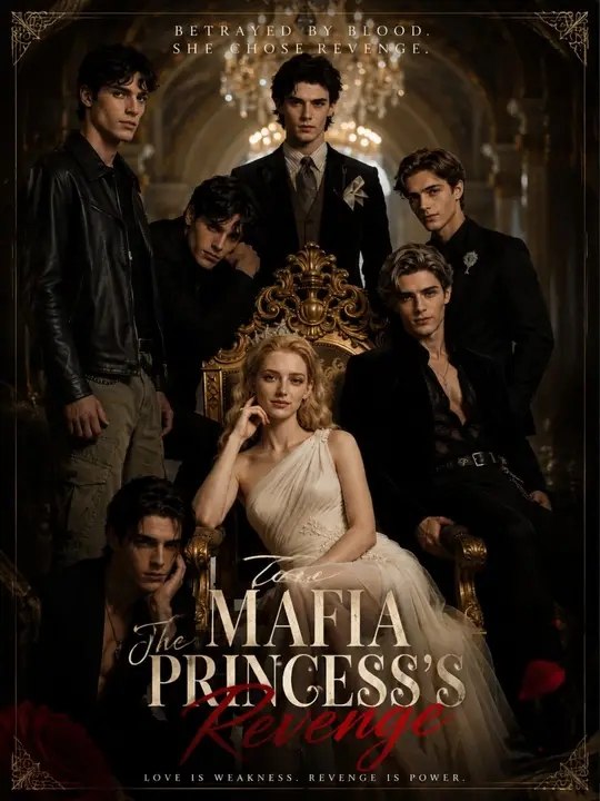 The Mafia Princess's Revenge - Full Movie