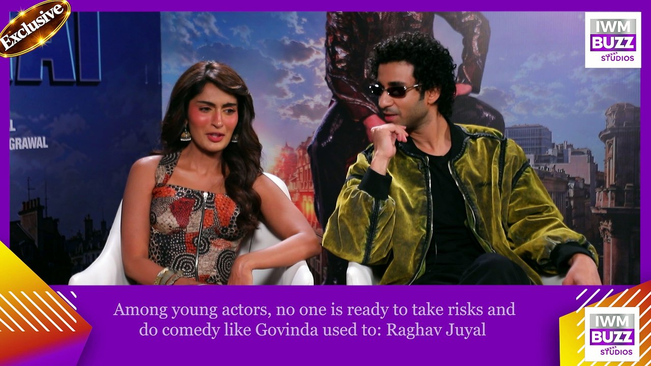 Raghav Juyal Reveals Why Content Beats Big Production Houses | Niharika NM Exclusive