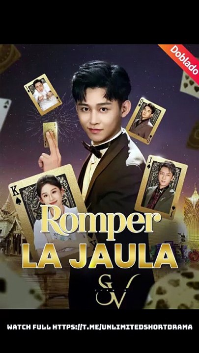 (Doblado) Romper la jaula (Versión completo) [Full Movie]