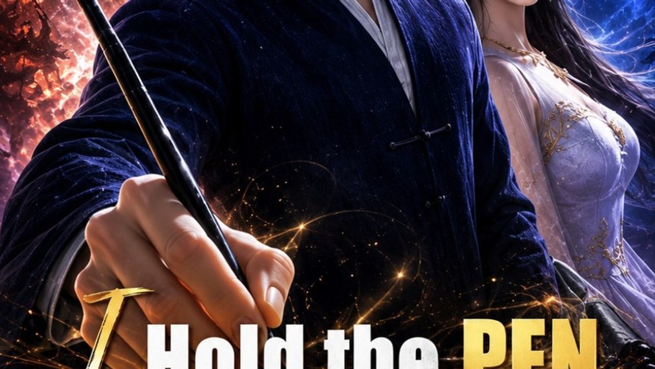 (Dubbed) I Hold the Pen to Settle Old Sins | Full EP - Fantasy Mystery Drama #ANS