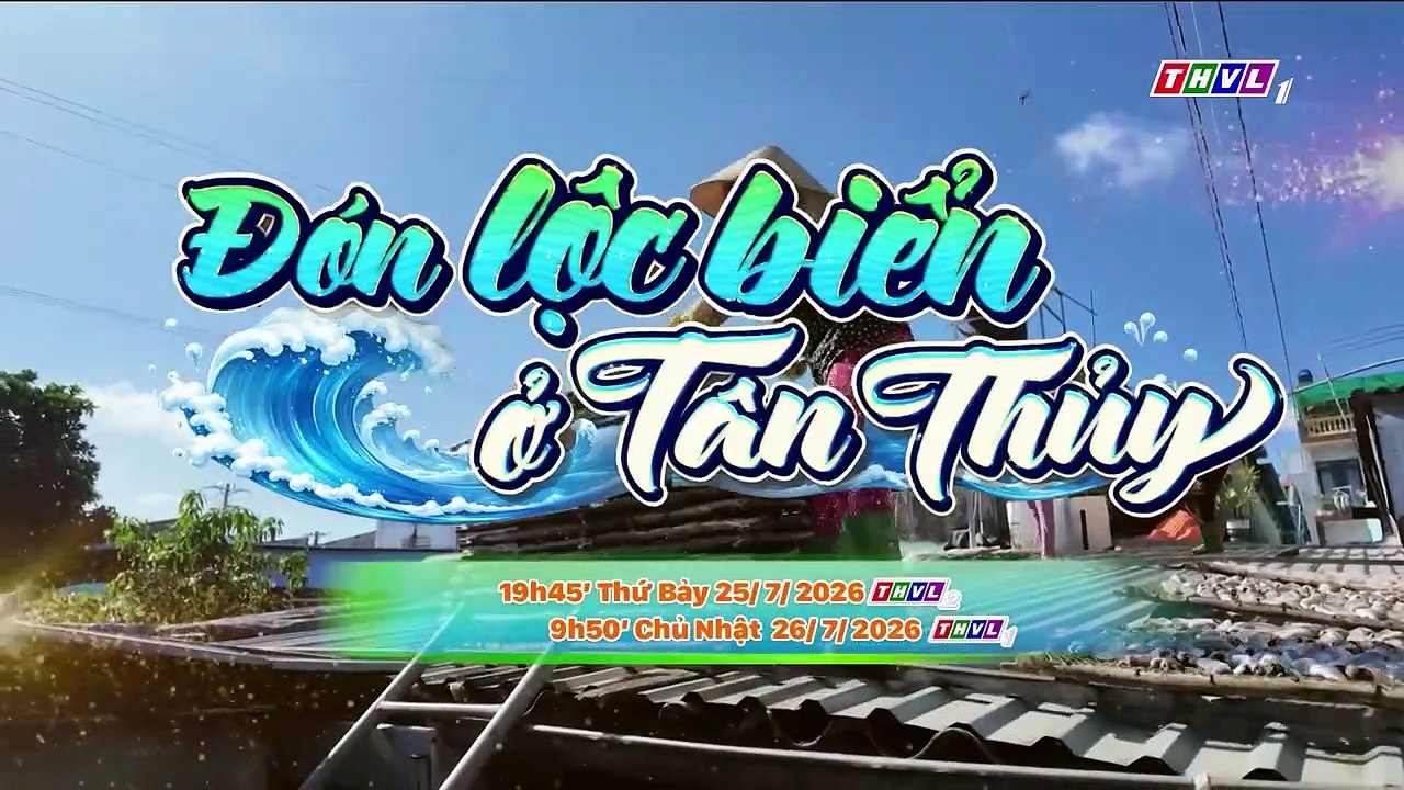 Tình Thâm Đối Đầu Tập 9 - Phim THVL1