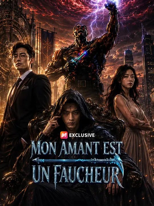 Mon Amant est un Faucheur | Série Complète | Short Drama Français | DRAMA HUB