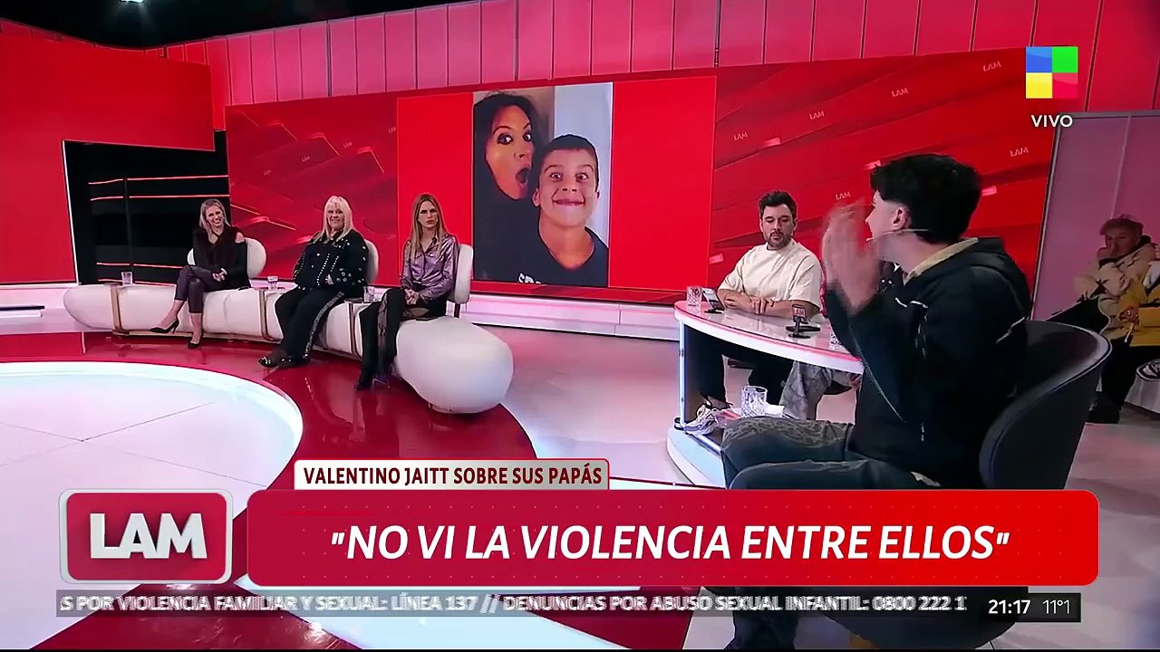 El desgarrador recuerdo del hijo de Natacha Jaitt sobre la última noche que habló con ella: "Habíamos..."