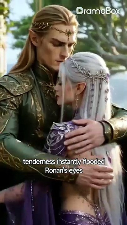 Ex-husband Stole My Daughter's Cure, Regretted Knowing I'm The Elven Queen [Full Movie]