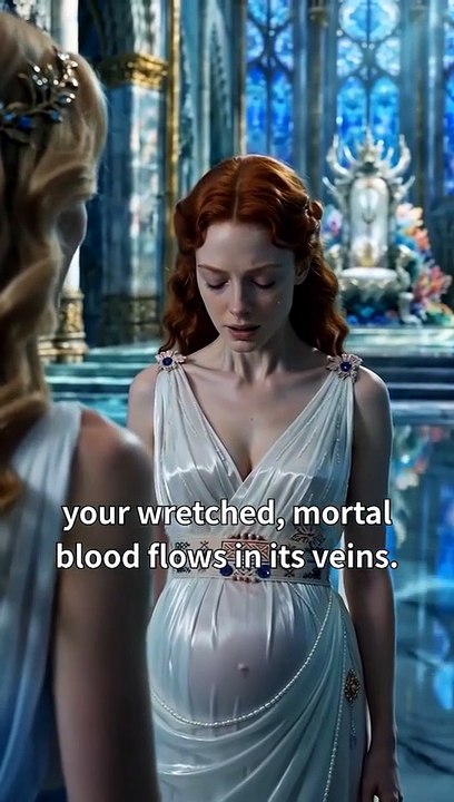 The Sea God's Fated Bride - FULL EPISODE #Blaze Reels