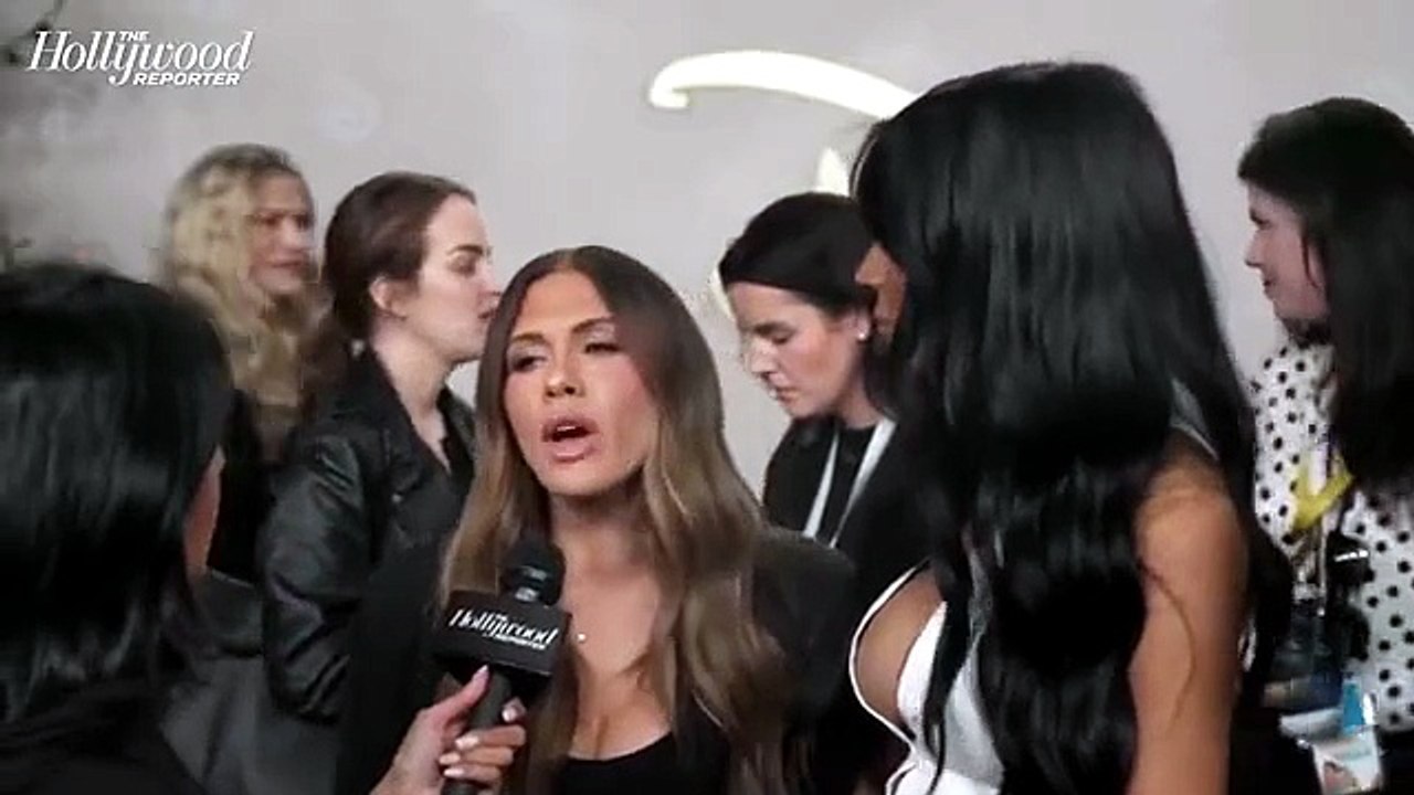 'Secret Lives of Mormon Wives' Stars Share Their Favorite TikTok Trend | Disney Upfronts 2025 [Full Movie]