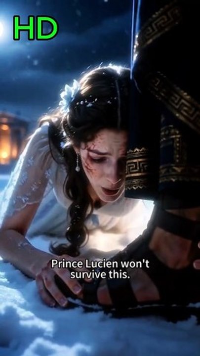 I Ran from the Divine King with His Child