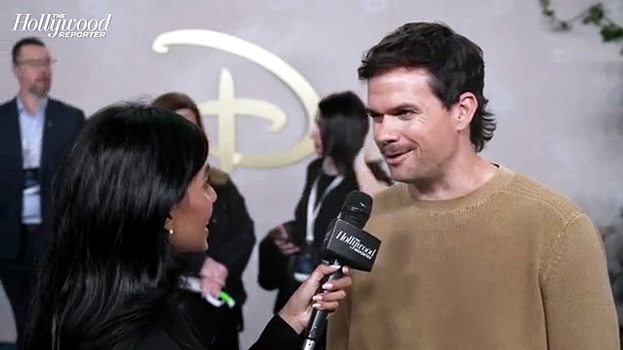 Michael Waldron on Working With Glen Powell for 'Chad Powers' | Disney Upfronts 2025 [Full Movie]