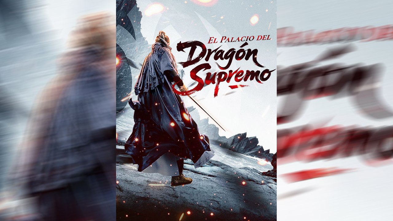 El Palacio del Dragón Supremo | Full 98 Eps SD Drama | Short Drama Español | NITRO REALMS