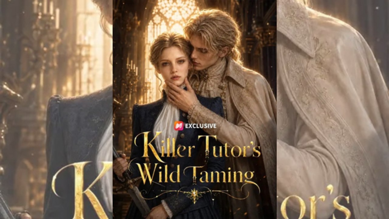 Killer Tutor's Wild Taming 💕 💕 💕