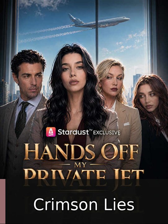 Hands Off My Private Jet EP - Video Crimson Lies
