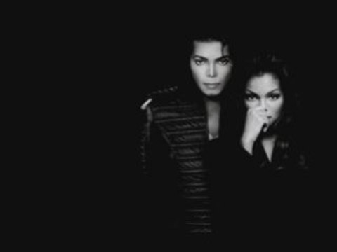 Michael and janet jackson so much better when you're bad