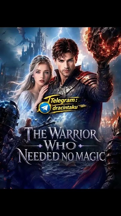 The Warrior Who Needed No Magic丨New Movie ✅