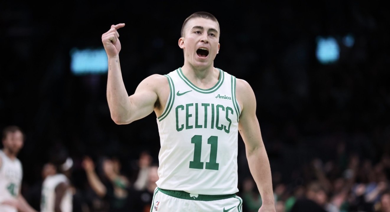 🦟Payton Pritchard est une arme de destruction massive