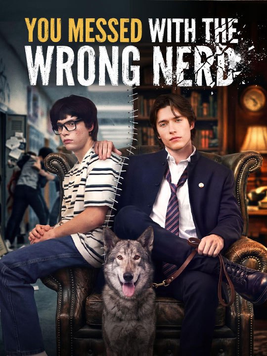You Messed with the Wrong Nerd Short Drama  🧡🍏 🔥[Hot 2026] (2026) - FULL ENGSUB | Reelshort Hot HD