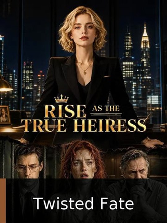 Rise as the true heiress engsub watchfull❤️🍿🍿 Twisted Fate