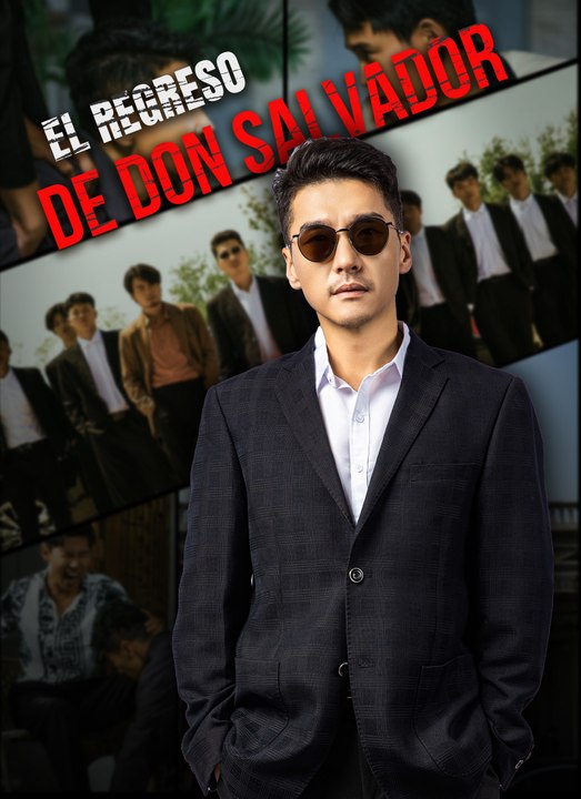 El Regreso de Don Salvador | Full 60 Eps SD Drama 2026