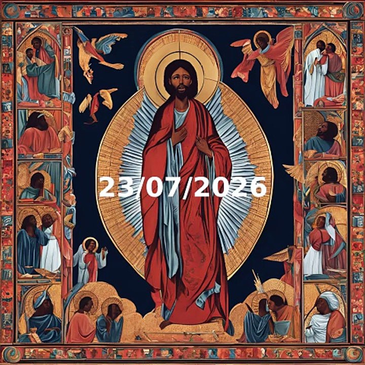 Parola e Vangelo del 23 luglio 2026