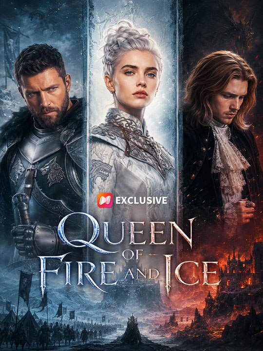 Queen of Fire and Ice - New Movie 2026  🧡🍏 🔥[Hot 2026] (2026) - FULL ENGSUB | Reelshort Hot HD
