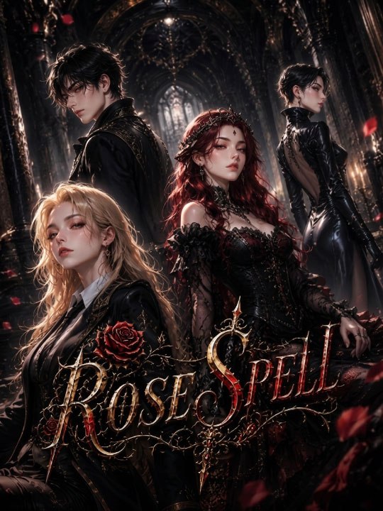 Rose Spell - New Movie 2026 - 🧡🍏 🔥[Hot 2026] (2026) - FULL ENGSUB | Reelshort Hot HD