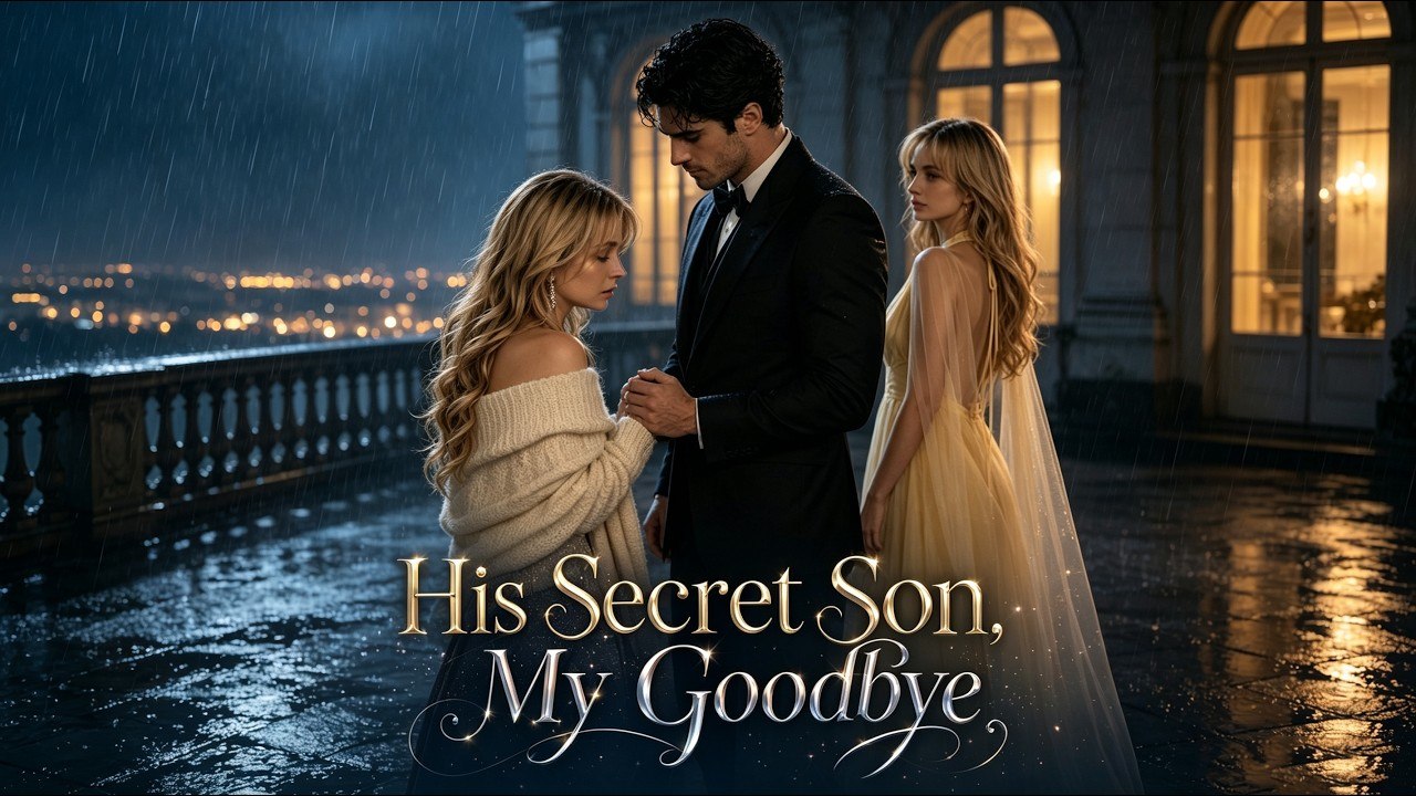 His Secret Son, My Goodbye丨New Movie ✅
