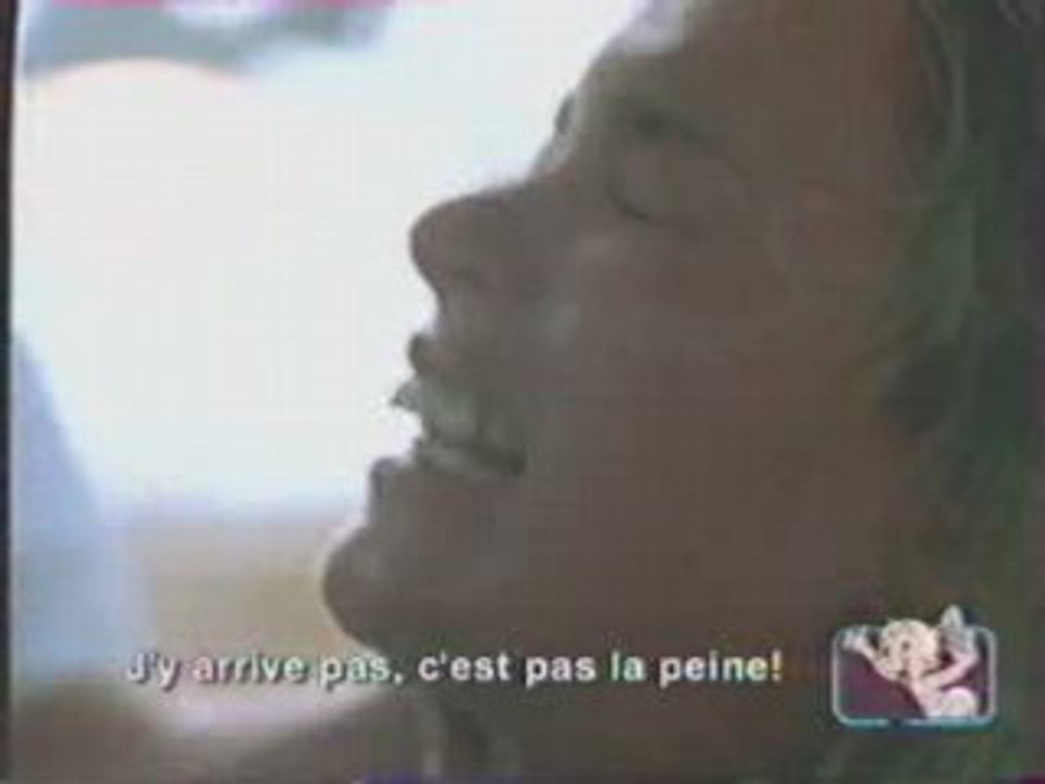 t'inquiète ça va passer ...