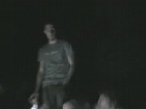 Soirée chez jc / Flo et ses encouragements