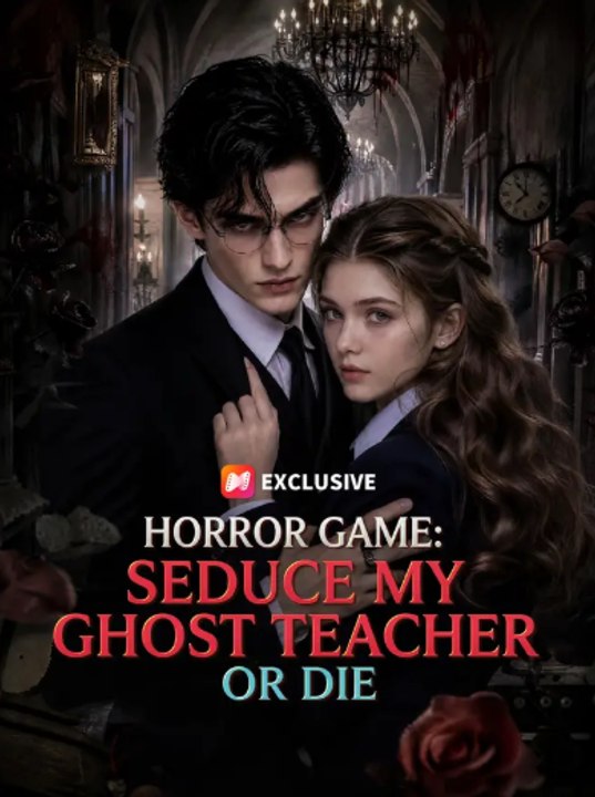 Horror Game- Seduce My Ghost Teacher or Die - full HD ENGLISH SUB  2026