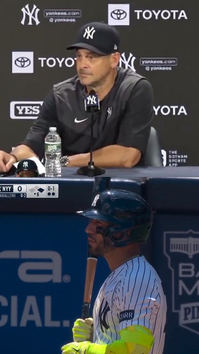 "It's embarrassing."