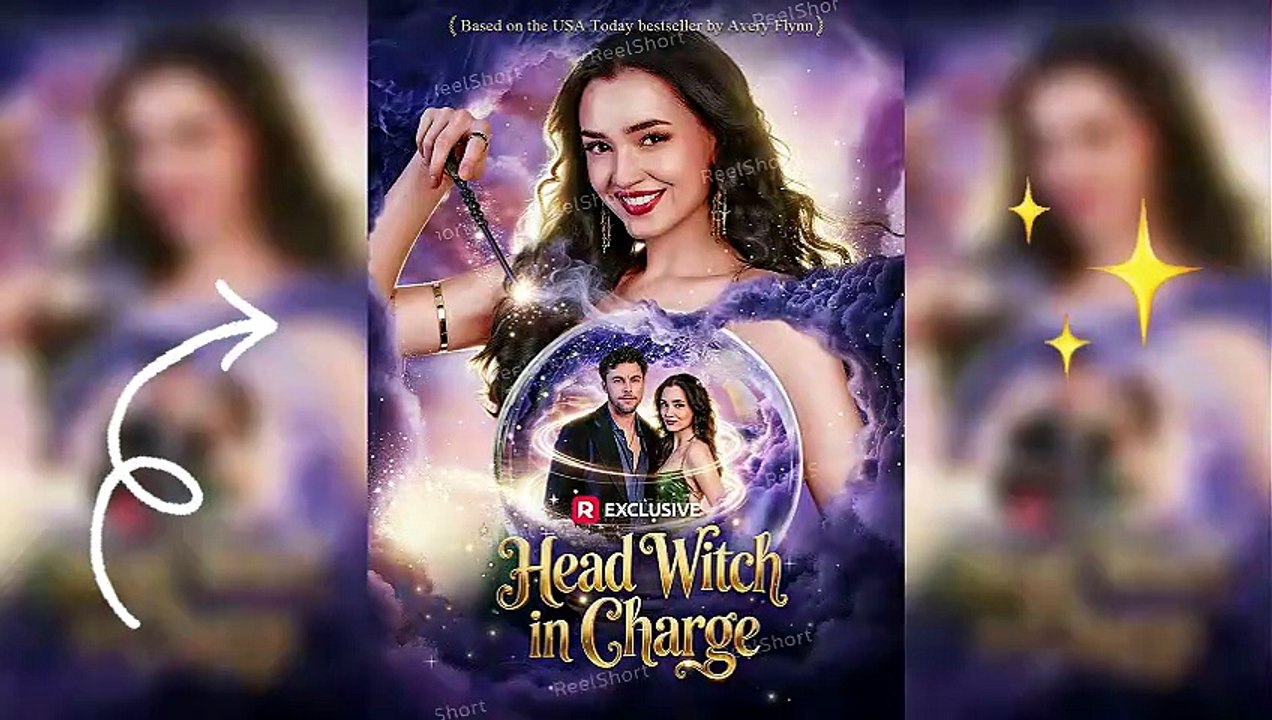Head Witch in Charge | Accidentally Married to a Bad Boy Witch [Full Movie]