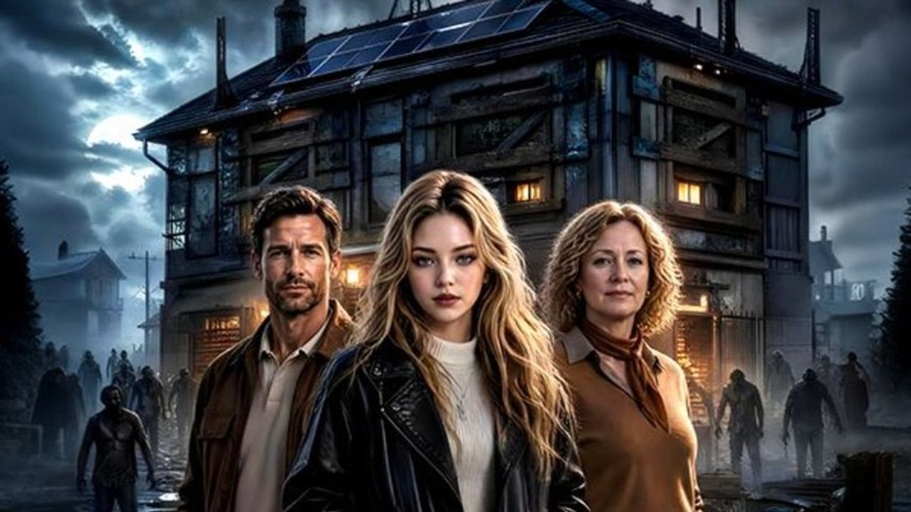 Fortress Home - Full Short Drama