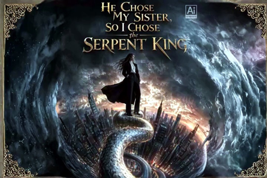 He Chose My Sister, So I Chose the Serpent King Dailymotion Episodes🧡🍏 🔥 full HD [Full Movie]