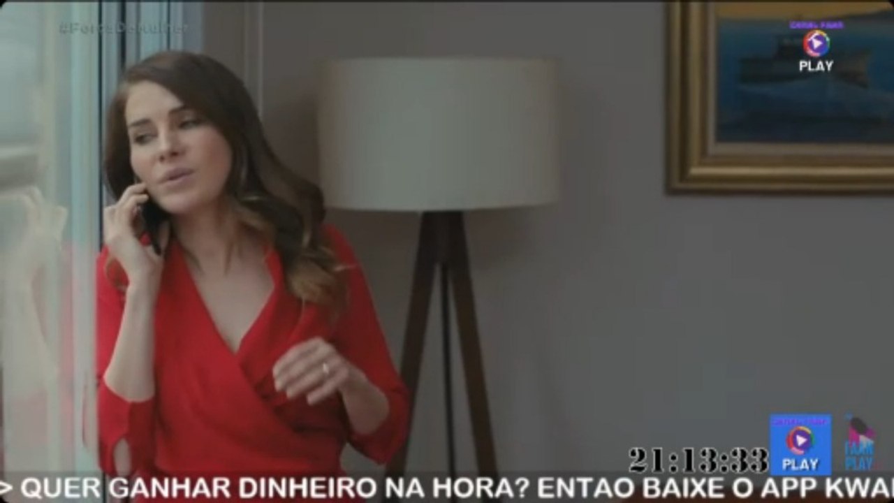 FORÇA DE MULHER - T01E?