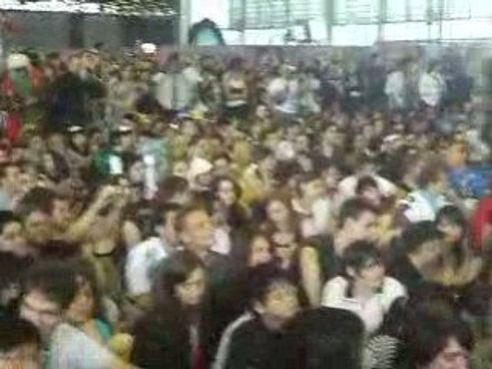Ambiance japan expo