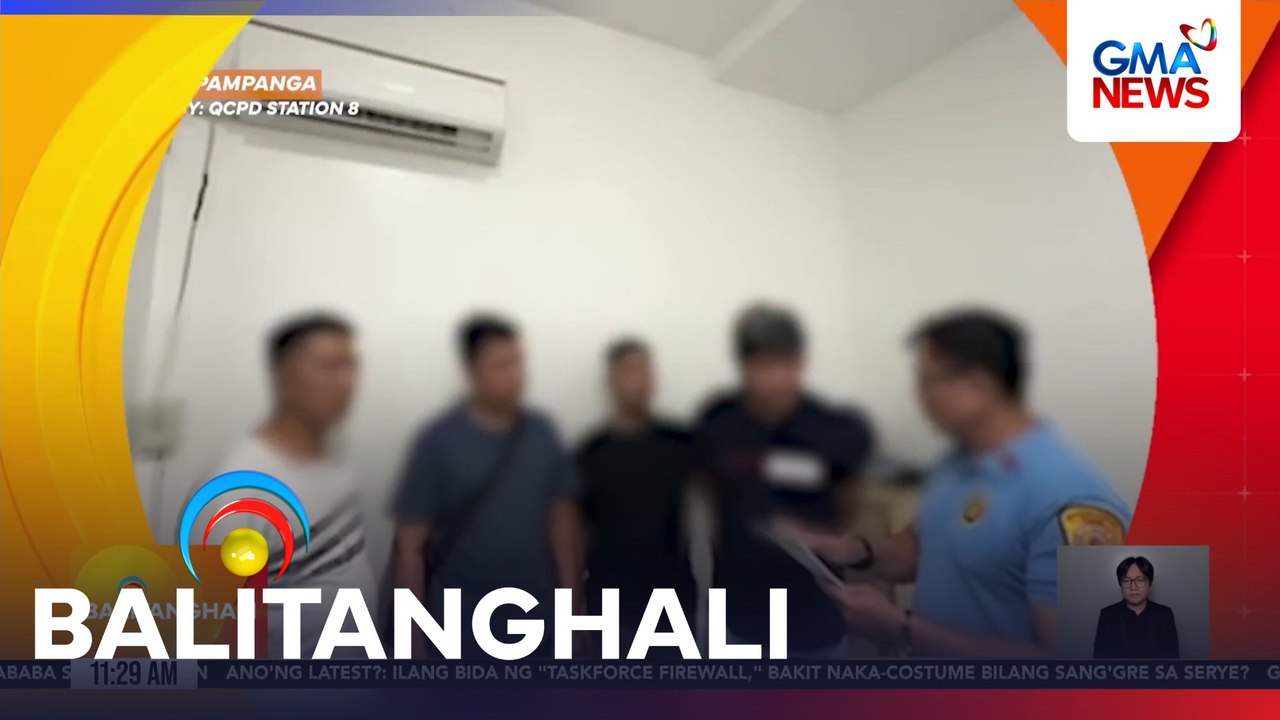Lalaking wanted sa mga kasong syndicated illegal recruitment, arestado; nasa 1,700 ang umano'y nabiktima | Balitanghali