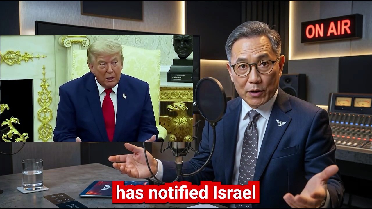 US Notifies Israel to Prepare Joint Military Operation Against Iran