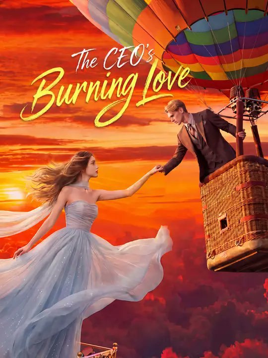 The CEO's Burning Love- FULL EP