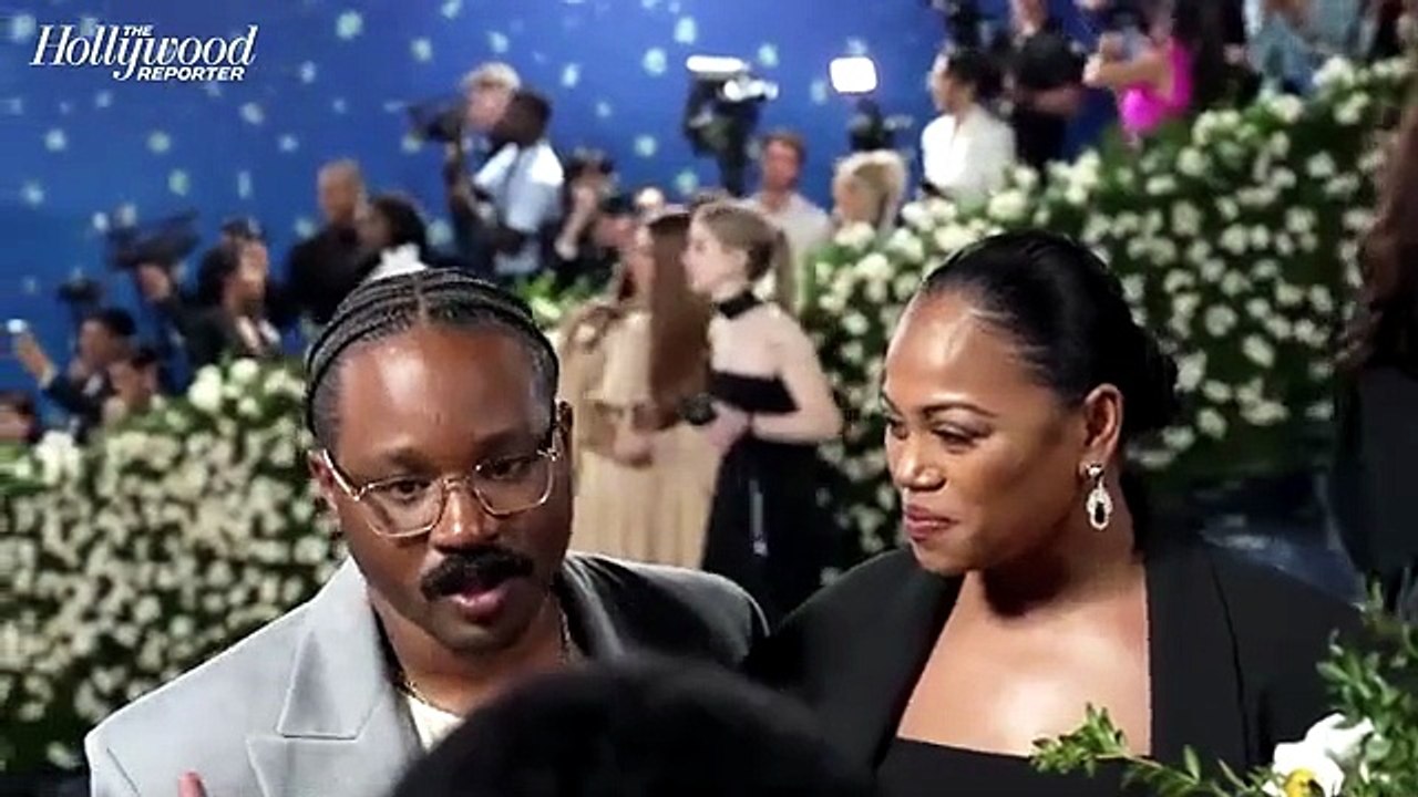 Ryan Coogler Dishes on Response to 'Sinners' While on the Met Gala Carpet | Met Gala 2025 [Full Movie]