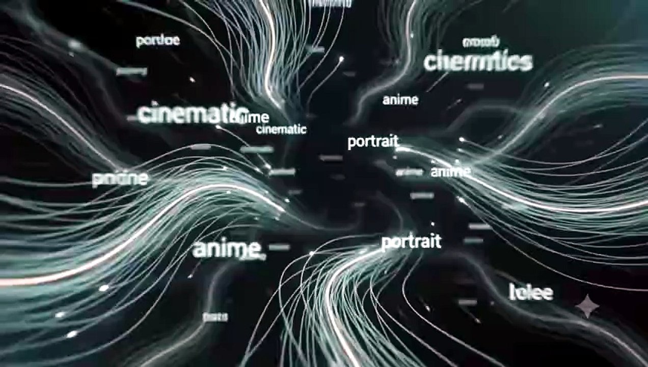 Free AI Art & Video Prompt Dictionary - Spark Your Creative Inspiration