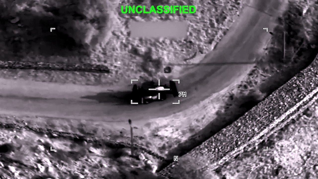 12th wave of US strikes